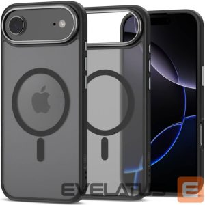 Muud kaubad Tech-Protect  Tech-Protect MagEdge MagSafe Case for iPhone 17 Air - Matte Black 