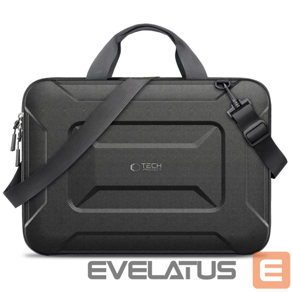 Muud kaubad Tech-Protect Tech-Protect Ranger-X Tactical Laptop Case for 13-14" - Black