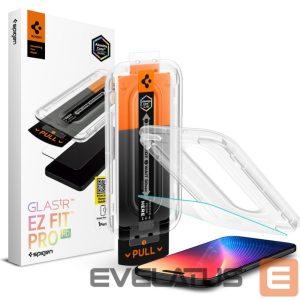 Muud kaubad Spigen  Spigen Glas.TR EZ Fit Pro Tempered Glass for iPhone 17 Air - Transparent 
