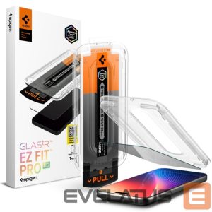 Muud kaubad Spigen  Spigen Glas.TR EZ Fit Pro Privacy Glass for iPhone 16 Pro / 17 / 17 Pro 