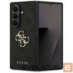 Muud kaubad Guess  Guess Big 4G Logo Classic Logo Case for Samsung Galaxy Z Fold7 - Black 
