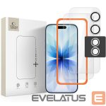 Muud kaubad Tech-Protect  Tech-Protect Easy Set+ 3-pack tempered glass for iPhone 17 - transparent 