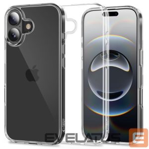 Muud kaubad Tech-Protect  Tech-Protect FlexAir Hybrid Case for iPhone 17 - Clear 
