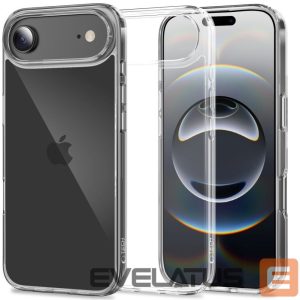 Muud kaubad Tech-Protect  Tech-Protect FlexAir Hybrid Case for iPhone 17 Air - Clear 