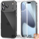 Muud kaubad Tech-Protect  Tech-Protect FlexAir Hybrid Case for iPhone 17 Pro Max - Clear 