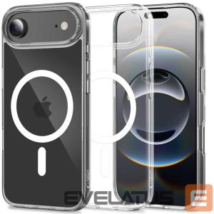 Muud kaubad Tech-Protect  Tech-Protect FlexAir Hybrid MagSafe Case for iPhone 17 Air - Clear 