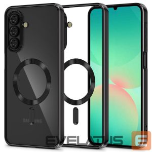 Muud kaubad Tech-Protect  Tech-Protect FlexAir Case for Samsung Galaxy A17 4G / 5G - Black 