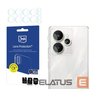 Muud kaubad 3MK  3mk Lens Protection Camera Glass for Realme 15 5G 