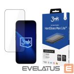 Muud kaubad 3MK  3mk HardGlass Max Lite Black Tempered Glass for iPhone Air 