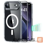 Muud kaubad ESR  ESR Classic Hybrid MagSafe + Tempered Glass Set for iPhone 17 Air - Clear 