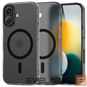 Muud kaubad Tech-Protect  Tech-Protect MagSlim MagSafe case for iPhone 17 - matte black 