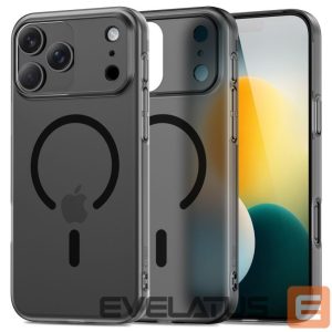 Muud kaubad Tech-Protect  Tech-Protect MagSlim MagSafe Case for iPhone 17 Pro - Matte Black 