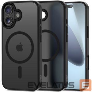 Muud kaubad Tech-Protect  Tech-Protect MagMat MagSafe Case for iPhone 17 - Matte Black 