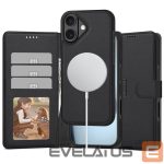 Muud kaubad Tech-Protect  Tech-Protect Wallet MagSafe Case for iPhone 17 - Matte Black 