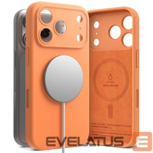Muud kaubad Ringke  Ringke Silicone Magnetic MagSafe Case for iPhone 17 Pro Max - Orange 
