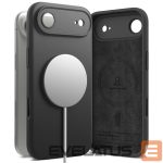 Muud kaubad Ringke  Ringke Silicone Magnetic MagSafe Case for iPhone 17 Air - Black 