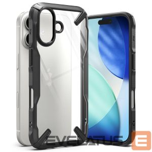 Muud kaubad Ringke  Ringke Fusion X Case for iPhone 17 - Black 