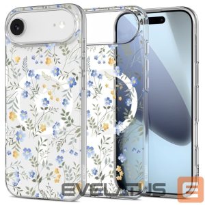 Muud kaubad Tech-Protect  Tech-Protect FlexAir MagSafe Case for iPhone 17 Air - Daisies with Leaves 