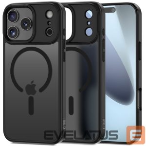 Muud kaubad Tech-Protect  Tech-Protect MagMat MagSafe Case for iPhone 17 Pro Max - Matte Black 