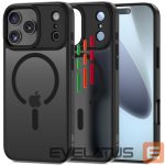 Muud kaubad Tech-Protect  Tech-Protect MagMat XT 4-set MagSafe Case for iPhone 17 Pro - Matte Black 