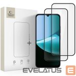 Muud kaubad Tech-Protect  Tech-Protect Glass Fit+ 2-pack tempered glass Xiaomi Redmi 15C / Poco C85 - black 