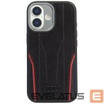 Muud kaubad Audi  Audi R8 Genuine Leather MagSafe Case for iPhone 17 - Black and Red 