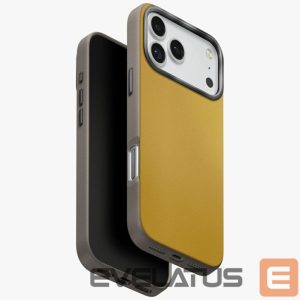 Muud kaubad UNIQ  Uniq Lyden DS Case for iPhone 17 Pro Max Magclick Charging - Yellow-Gray 