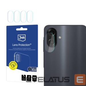 Muud kaubad 3MK  3mk Lens Protection  Hybrid Camera Lens Glass for Samsung Galaxy A07 4G 