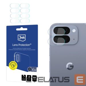 Muud kaubad 3MK  3mk Lens Protection Camera Glass for Google Pixel 10 Pro Fold 