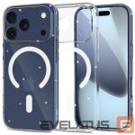 Tagakaaned Tech-Protect  Tech-Protect FlexAir MagSafe Case for iPhone 17 Pro Max - Clear Glitter 