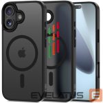Muud kaubad Tech-Protect  Tech-Protect MagMat XT 4-set MagSafe case for iPhone 17 - matte black 