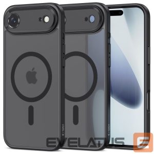 Muud kaubad Tech-Protect  Tech-Protect MagCam MagSafe Case for iPhone 17 Air - Matte Black 