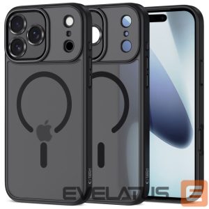 Muud kaubad Tech-Protect  Tech-Protect MagCam MagSafe Case for iPhone 17 Pro Max - Matte Black 
