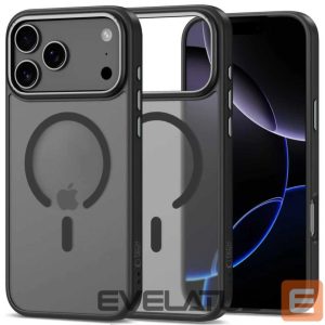 Muud kaubad Tech-Protect  Tech-Protect MagEdge MagSafe Case for iPhone 17 Pro - Matte Black 