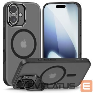 Muud kaubad Tech-Protect  Tech-Protect MagStand MagSafe case for iPhone 17 - matte black 