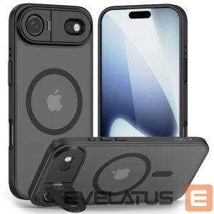 Muud kaubad Tech-Protect  Tech-Protect MagStand MagSafe Case for iPhone 17 Air - Matte Black 