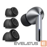Adaptrid Tech-Protect  Tech-Protect Ear Tips for Samsung Galaxy Buds 3 Pro in sizes S / M / L - black (3 pcs.) 