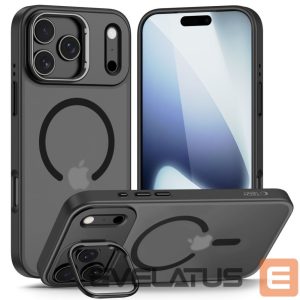 Muud kaubad Tech-Protect  Tech-Protect MagStand MagSafe case for iPhone 17 Pro - matte black 
