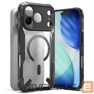 Muud kaubad Ringke  Ringke Fusion X Magnetic MagSafe Case for iPhone 17 Pro Max - Black 