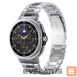 Muud kaubad Spigen  Spigen Modern Fit Band for Samsung Galaxy Watch 40/44/46 mm - Silver 