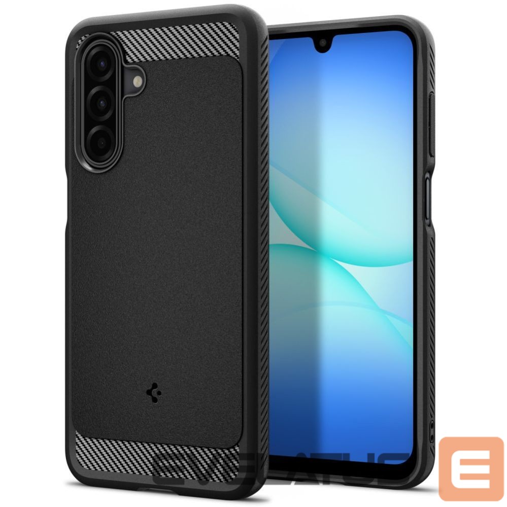 Muud kaubad Spigen Spigen Rugged Armor Case for Samsung Galaxy A17 - Matte Black