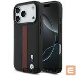 Muud kaubad BMW  BMW M Perforated Stripe Logo MagSafe Case for iPhone 17 Pro - Red 