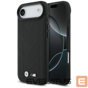 Muud kaubad BMW  BMW M Quilted Logo MagSafe Case for iPhone 17 Air - Black 