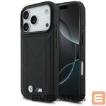Muud kaubad BMW  BMW M Quilted Logo MagSafe Case for iPhone 17 Pro - Black 