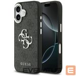 Muud kaubad Guess  Guess 4G Big 4G Classic Logo Case for iPhone 17 - Black 