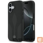 Muud kaubad Mercedes-Benz  Mercedes Leather The Move MagSafe case for iPhone 17 - black 