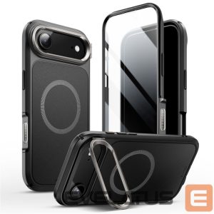 Muud kaubad Supcase  Supcase IBLSN Ares Flip Mag MagSafe Case for iPhone 17 Air - Black 