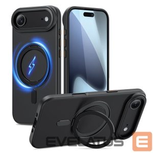 Muud kaubad Tech-Protect  Tech-Protect MagRing MagSafe case for iPhone 17 Air - black 