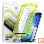 Muud kaubad Ringke  Ringke Easy Slide 2-pack tempered glass for iPhone 17 Air - black 