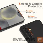 Muud kaubad Tech-Protect  Tech-Protect Icon Case for Samsung Galaxy S25 FE - Black 